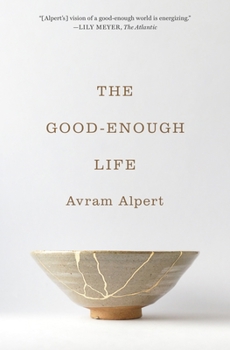 Paperback The Good-Enough Life Book