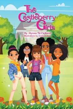 Paperback The Castleberry Girls Book