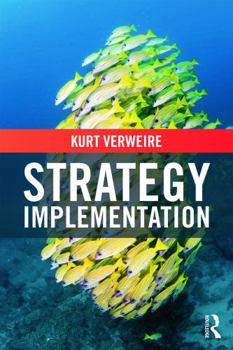 Paperback Strategy Implementation Book