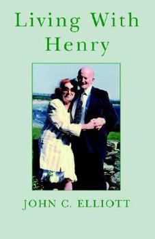 Paperback Living with Henry Book