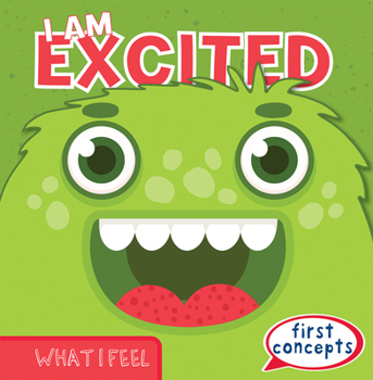 I Am Excited