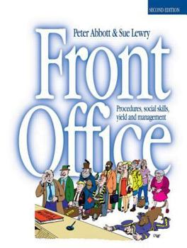 Paperback Front Office Book