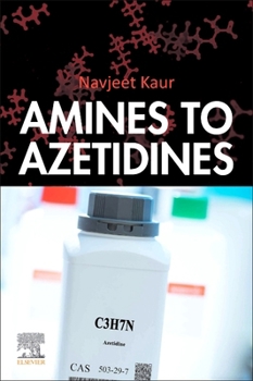 Paperback Amines to Azetidines Book