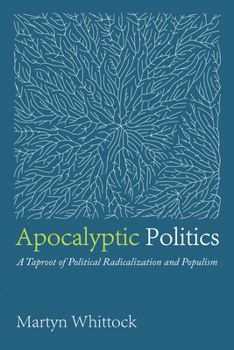 Hardcover Apocalyptic Politics Book