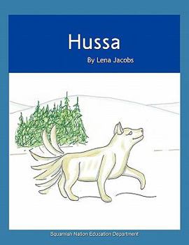 Paperback Hussa Book