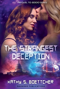 Paperback The Strangest Deception: The Prequel to the series “Eesoo” Book