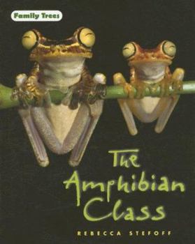 Library Binding The Amphibian Class Book