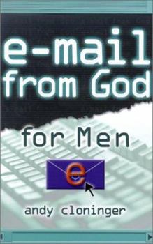 Paperback E-mail from God for Men Book