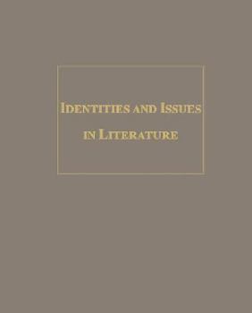 Paperback Identities and Issues in Literature-3 Vol Set Book