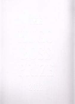 Paperback Hugo Boss Prize 2012 Book