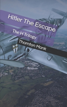 Paperback Hitler The Escape Book
