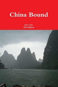 Paperback China Bound, 3rd edition Book