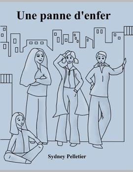 Paperback Une panne d'enfer [French] Book