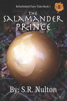 Salamander Prince: Dyslexic-Friendly Edition (Dyslexic-Friendly Editions)