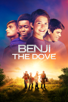 DVD DVD-Benji the Dove Book