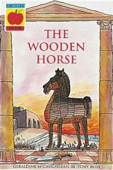 The Wooden Horse - Book  of the Orchard Myths