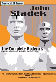 The Complete Roderick - Book  of the Roderick