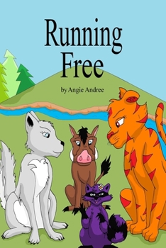 Paperback Running Free Book