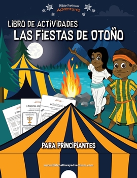 Paperback Libro de Actividades Las Fiestas de Otoño [Spanish] Book