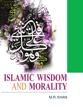 Hardcover Islamic Wisdom and Morality Book