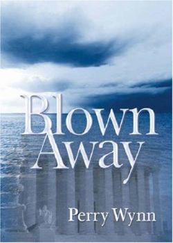 Paperback Blown Away Book