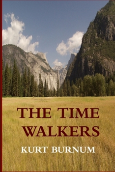 Paperback The Time Walkers Book