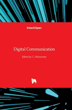 Hardcover Digital Communication Book