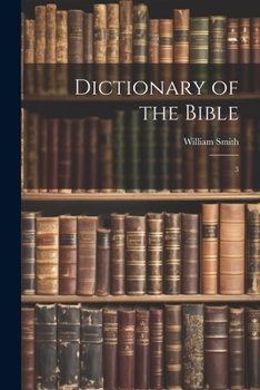 Paperback Dictionary of the Bible: 3 Book