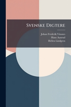 Paperback Svenske Digtere [Swedish] Book