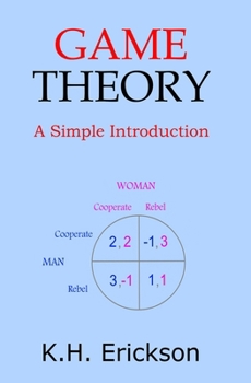 Paperback Game Theory: A Simple Introduction Book