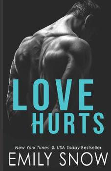 Paperback Love Hurts: a Delaney Brothers Novel Book