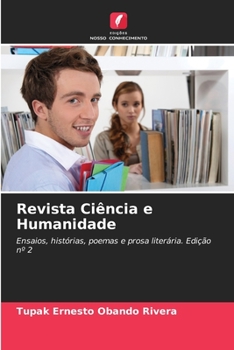 Paperback Revista Ciência e Humanidade [Portuguese] Book