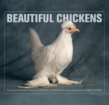 Paperback Beautiful Chickens Book