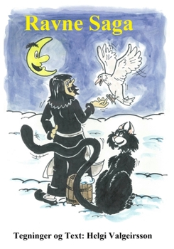 Paperback Ravne Saga: Julegutterne [Danish] Book