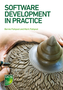 Paperback Software Development in Practice Book