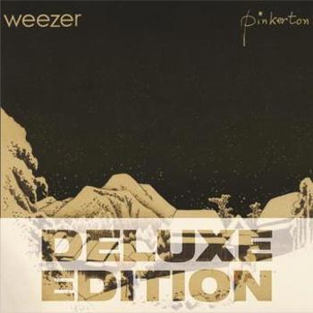 Music - CD Pinkerton (2 CD Deluxe Edition) Book