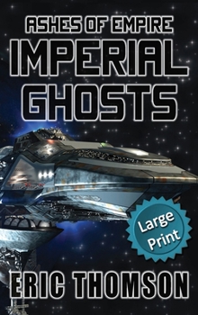 Hardcover Imperial Ghosts [Large Print] Book