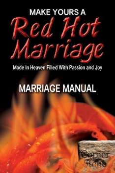 Paperback Red Hot Marriage: Made in Heaven Filled with Passion and Joy Book