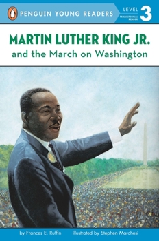 Paperback Martin Luther King, Jr. and the March on Washington Book