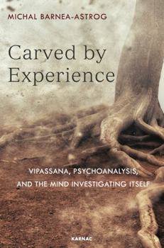 Paperback Carved by Experience: Vipassana, Psychoanalysis, and the Mind Investigating Itself Book