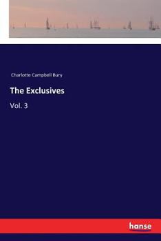 Paperback The Exclusives: Vol. 3 Book