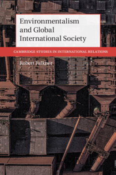 Paperback Environmentalism and Global International Society Book