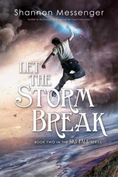 Let the Storm Break - Book #2 of the Sky Fall