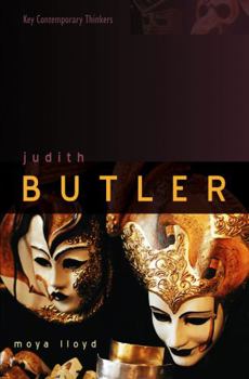 Paperback Judith Butler: From Norms to Politics Book