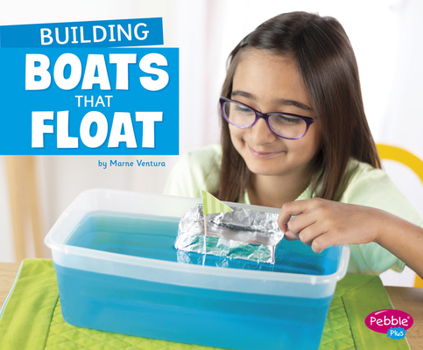 Paperback Building Boats That Float Book