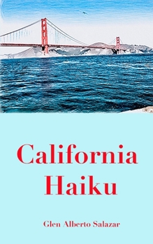 Paperback California Haiku Book