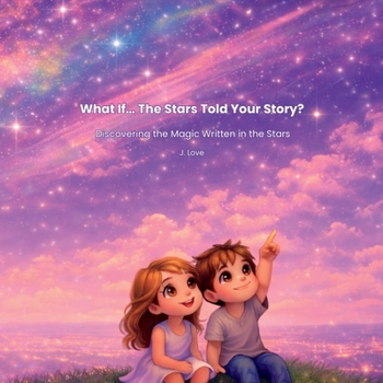 What If... The Stars Told Your Story?: Discovering the Magic Written in the Stars (The What If... Wonder Collection)