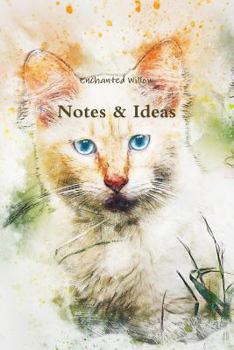 Paperback Notes & Ideas Book