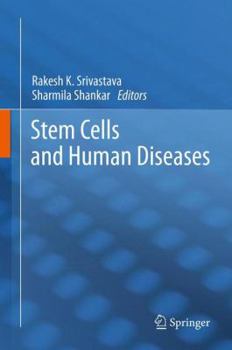 Hardcover Stem Cells and Human Diseases Book