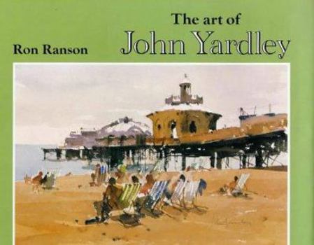 Hardcover The Art of John Yardley Book